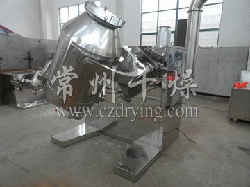 三維運(yùn)動混合機(jī)